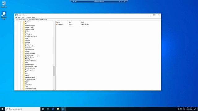 What if Happen If U Edit Or Delete The registry editor In Windows? смотреть онлайн