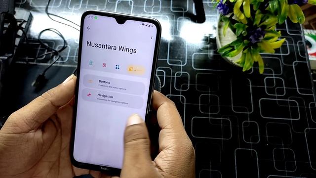 Nusantara Project ROM Android 12L for Redmi Note 8(Ginkgo) смотреть онлайн