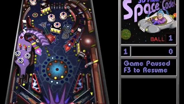 Music from 3D Pinball - Space Cadet Table (Extended) смотреть онлайн