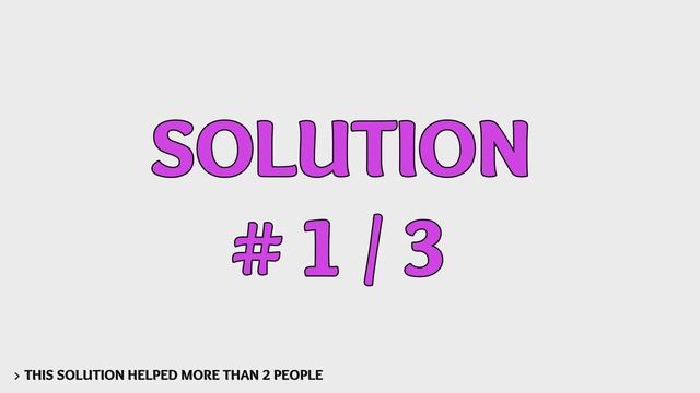 Can't mount partitions! (3 Solutions!!) смотреть онлайн