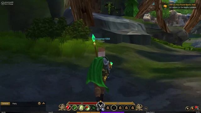 AQ3D, Adventure Quest 3D, Deutsch, MMO ohne Pay to win #008 - Story - Coop смотреть онлайн