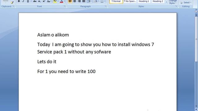 How to install servive pack 1,2 in windows 7 смотреть онлайн