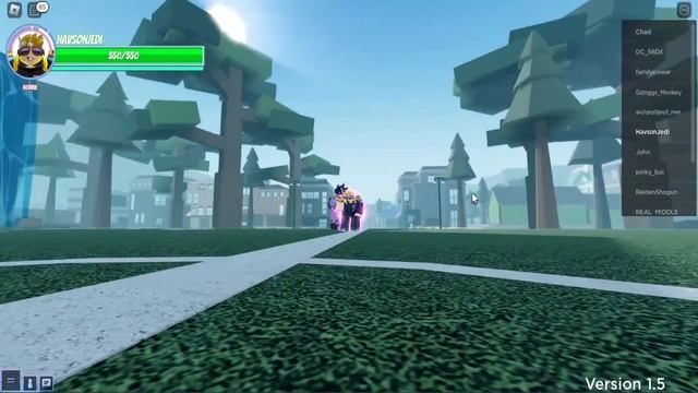 Roblox [🏖️ UPDATE 1.5] A Universal Time 2022.10.1-2 HavsonNerf Havson Games смотреть онлайн