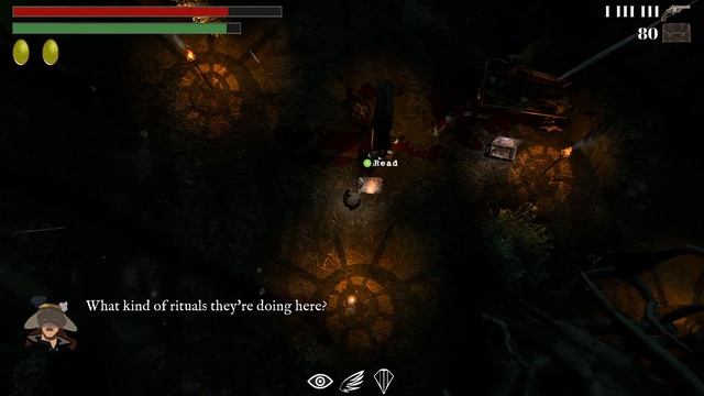 Wild Western Horror Shooter | DARKTIMES | ALPHA смотреть онлайн