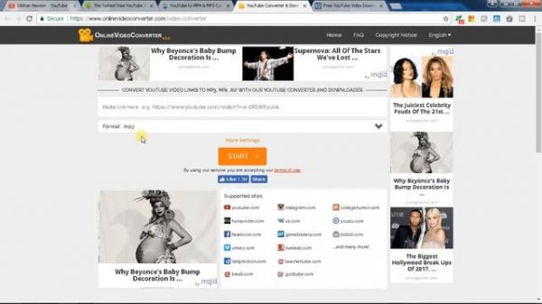 How to Download online videos