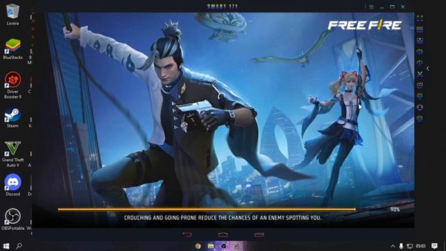 FINALMENTE! MELHOR VERSÃO SMART GAGA PARA PC FRACO SEM PLACA DE VÍDEO/2GB RAM! SEM BUGS смотреть онлайн