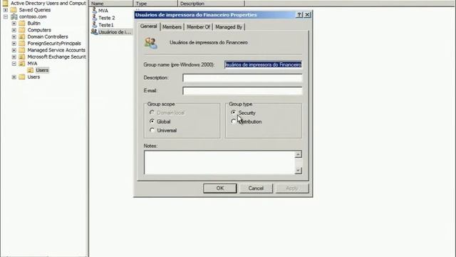 01 Introdução ao Active Directory - Microsoft Windows 2008 Server смотреть онлайн