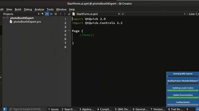 qtcreator can't find designer смотреть онлайн