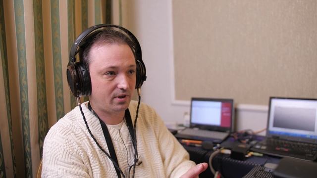 Измерение наушников компанией Reference Audio Analyzer (RAA) на выставке Hi-Fi & High End Show 2024