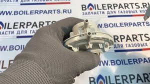 Прессостат газового котла Vaillant 105/90 Pa 0020018138