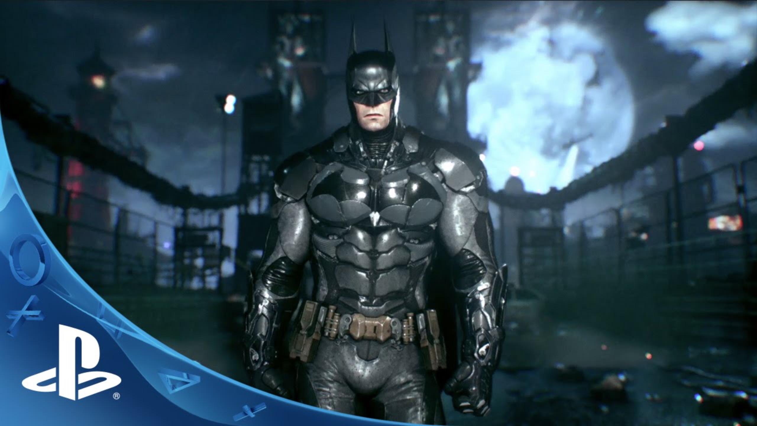 Batman Arkham Knight - Be the Batman Trailer PS4 смотреть онлайн