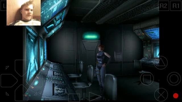 Dino Crisis. Прохождение от Фёдора. 5)Веди,братан! смотреть онлайн