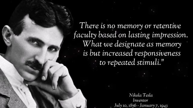 Inspirational Quotes By The Famous Scientist Nikola Tesla /Nikola Tesla Quotes смотреть онлайн