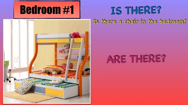 Language Patrol // Is there? / Are there? (Living Room & Bedroom) смотреть онлайн