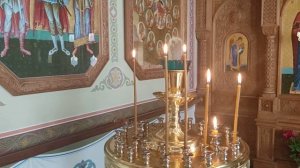 Храм святых равноапостольных Елены и Константина в Симферополе.