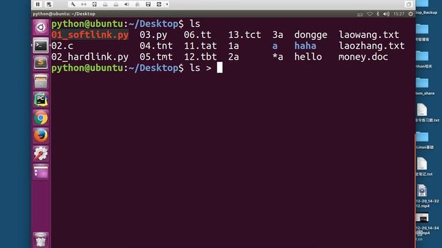 Linux-16 cat合并文件、grep查找文件内容 смотреть онлайн