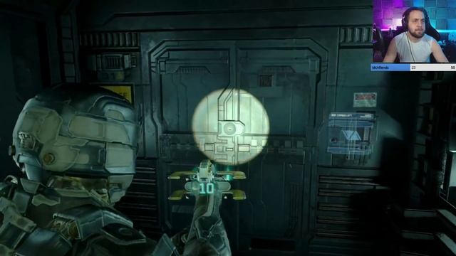 Things Are Gettin' A Little Spicy!: Dead Space (PART 2) смотреть онлайн