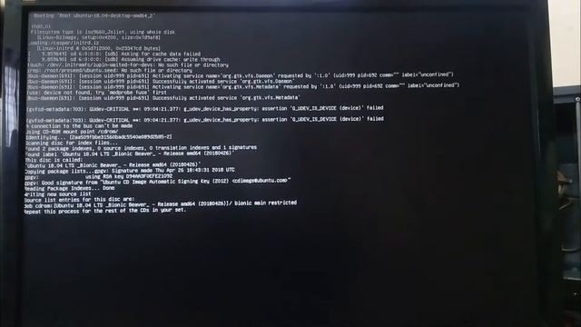How to Install Linux Operating System On Your Computer - Step by Steps Tutorial смотреть онлайн