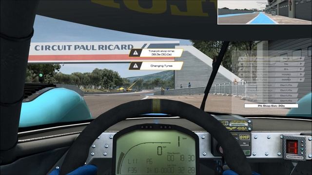 Euro Sports / Touring Car Trophy, Round 2: Paul Ricard - #SimRacing #RaceRoom смотреть онлайн