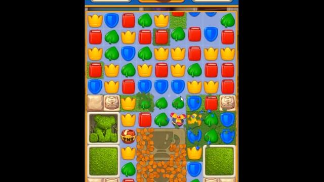 Royal Match Level 6896 - NO BOOSTERS GAMEPLAY 👑 | SKILLGAMING ✔️ смотреть онлайн
