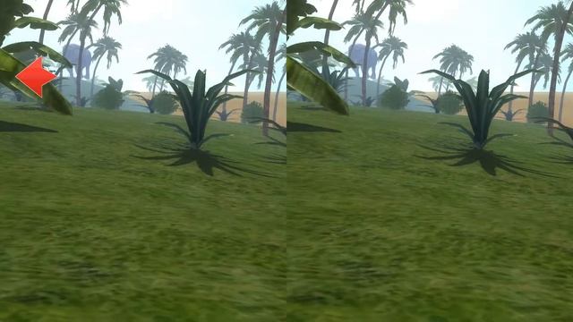 Visit Horror Jungle World | android VR 360 смотреть онлайн
