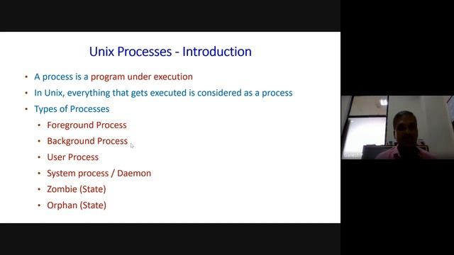 Unix for Engineers OSC MCA 18 06 2020 Session1 PG смотреть онлайн