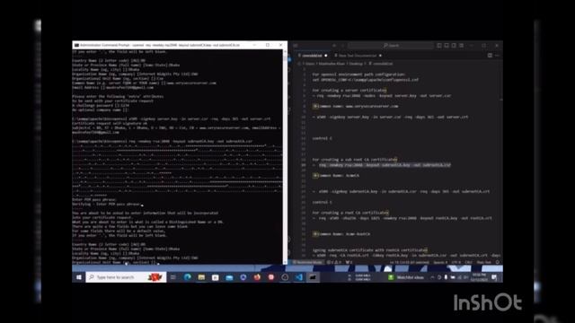 Securing a networked system Transport Layer Security on HTTP for HTTPS connection on Windows 10/11 смотреть онлайн