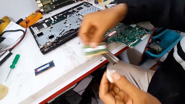 Fujitsu Life Book A Series Repair/How to Fix Laptop BEEPING on Startup Problem Full Service Fujitsu смотреть онлайн