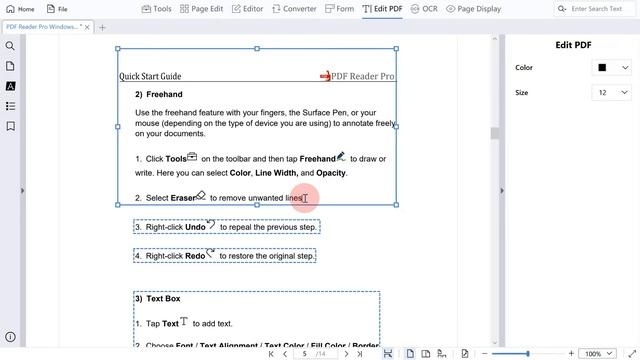 How to Edit PDFs？ |#PDFReaderPro смотреть онлайн