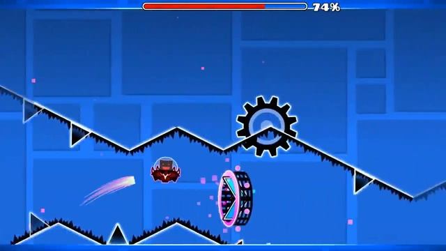 [GDPS] Bllodlust (by Sanite) 100% [120 fps] (GDPS Extreme Demon) смотреть онлайн
