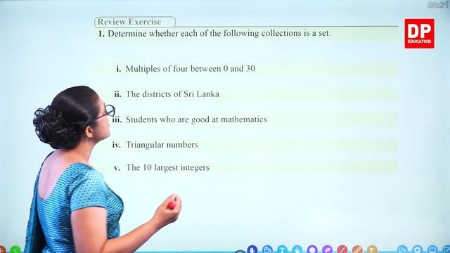 Lesson 22. Sets | Maths Session for Grade 09 смотреть онлайн
