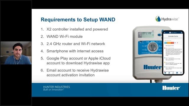 X2 and Wand Insights from the field смотреть онлайн