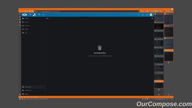 Do you not know what you can do after installing Nextcloud? смотреть онлайн