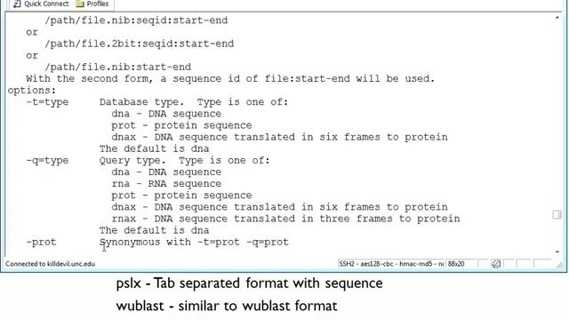 Unix, pt. II (5 of 11) смотреть онлайн