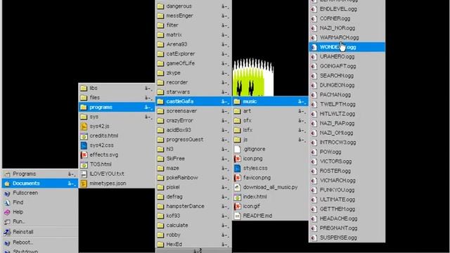 Windows 93 обзор программ и папок и разных деталей! смотреть онлайн