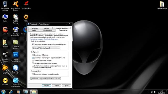 solucion al error de power director смотреть онлайн