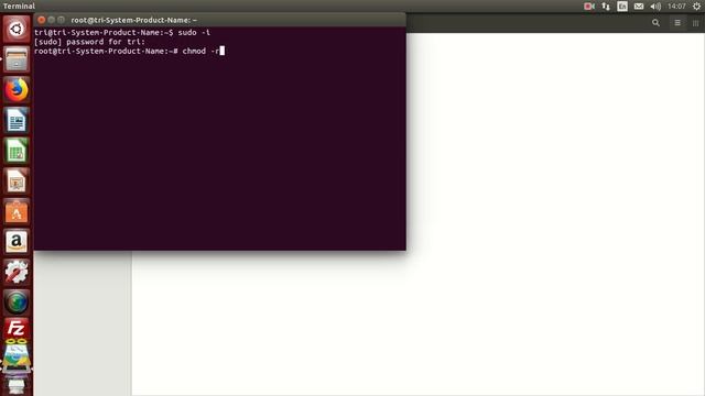 how to get permission folder on ubuntu update смотреть онлайн