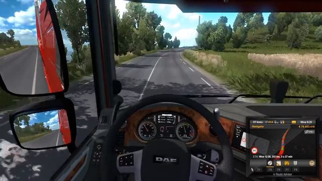 Ets2 1.37 смотреть онлайн