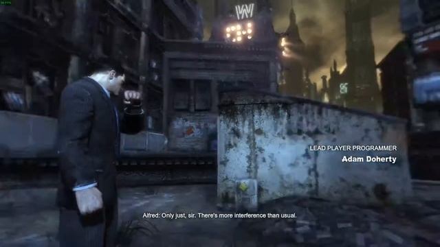 Batman: Arkham City GOTY | Linux (Steamplay/Proton) Gameplay смотреть онлайн