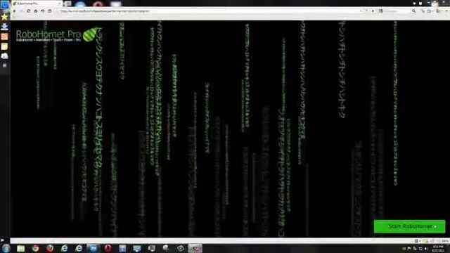 RoboHornet Pro: Windows 7 Browsers смотреть онлайн