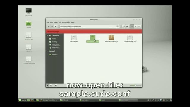 How to create XAMPP launcher (desktop shorcut) on Linux Mint 17.3 смотреть онлайн