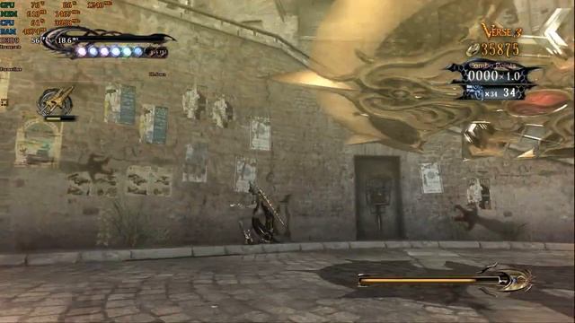 Bayonetta(2009) with AMD Ryzen 3 3200g single channel 8gb ram (8*1) смотреть онлайн
