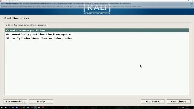 Installing Kali Linux via Dual Boot (Part 3) смотреть онлайн