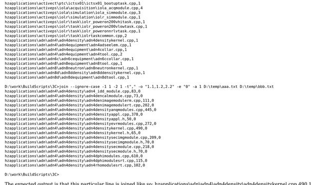 Unix & Linux: Using join with two files fails on larger file sizes смотреть онлайн