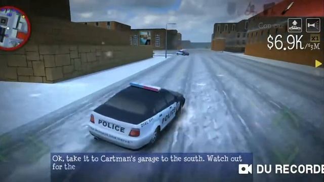 Payback 2 Missions Cartman like truck (Android Old) смотреть онлайн
