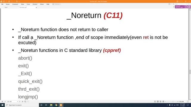 The path to C enlightenment - Function #3 смотреть онлайн