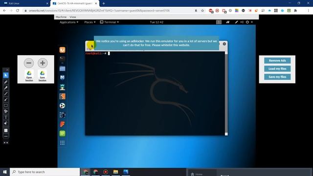 use kali linux without virtualbox or without booting ?? смотреть онлайн
