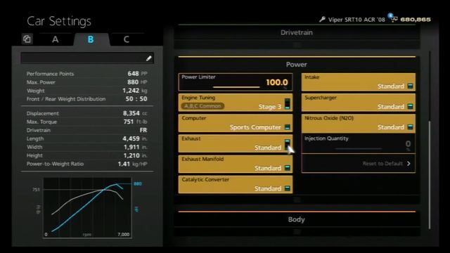 GT6 | Viper STR10 ACR 08 Drift Tune | RizicGaming смотреть онлайн