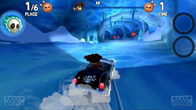 Beach Buggy Racing 2 | Weekend Races With MCSKelly | Android Game Play 06/04/2020 смотреть онлайн