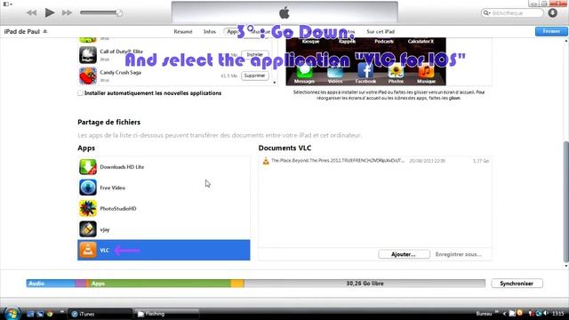 [Tuto] Watch videos unconverted on his Iphone, Ipad or Ipod Touch with VLC for IOS смотреть онлайн